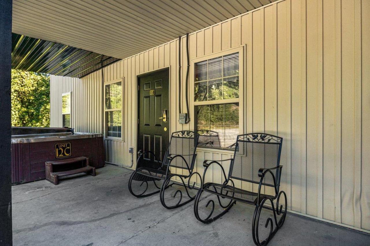 Poplar Point Unit 12c By Eden Crest Pigeon Forge